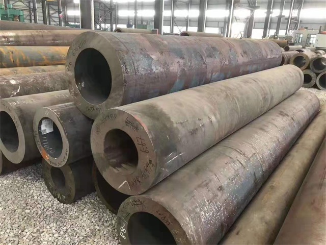 濉溪42CrMo厚壁钢管现货批发价
