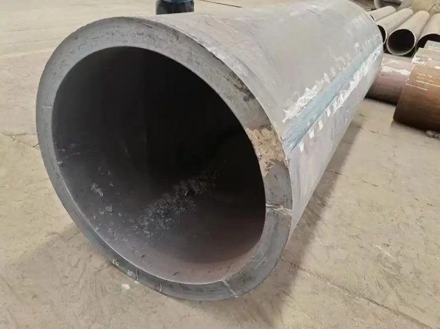 濉溪30CrMo大口径无缝钢管