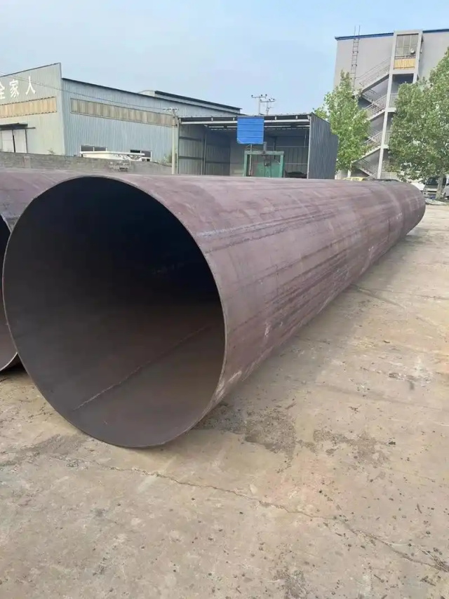 濉溪大口径12Cr1MoVG无缝钢管